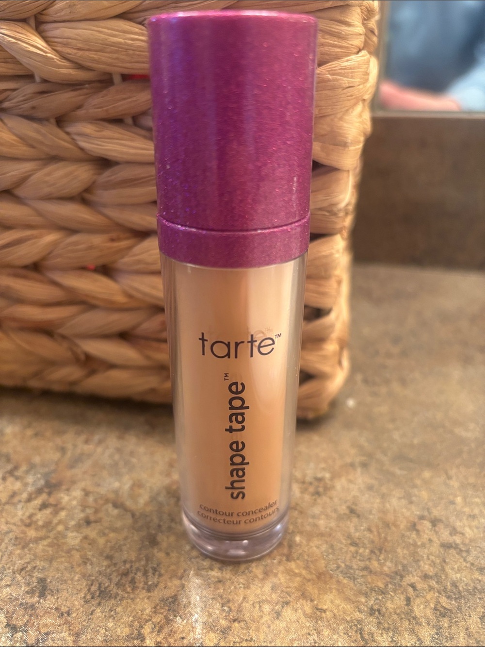 tarte Shape Tape Contour Concealer “Light Neutral” Shade Jumbo Size